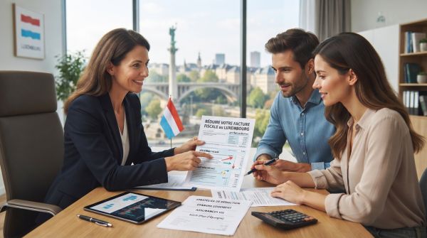 10 stratégies pour réduire votre facture fiscale au Luxembourg