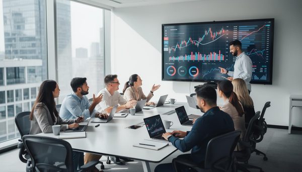 La formation en finance de marché : quelles opportunités professionnelles en 2026 ?