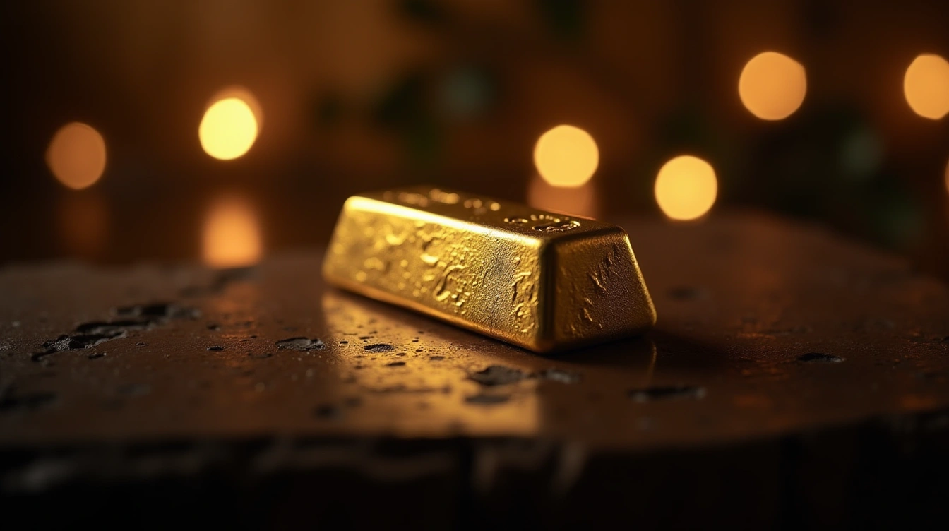 Vos questions sur l'investissement or