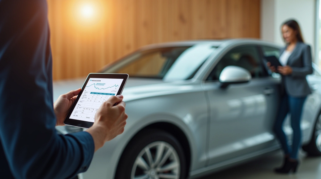 Vos questions sur le financement automobile